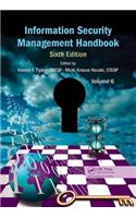 Information Security Management Handbook, Volume 6