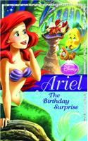 Disney Princess Shree Ariel The Birthday Surprise