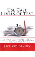 Use Case Levels of Test