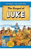 Catholic Comic Book Bible