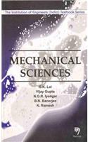 Mechanical Sciences