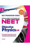 Objective Physics for NEET - Vol. 1