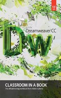 Adobe Dreamweaver CC Classroom in a Book