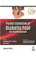 Pocket Guideline of Diabetic Foot