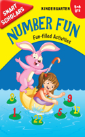 Smart Scholars Kindergarten Number Fun