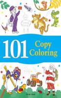 101 Copy Coloring