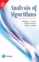 Analysis of Algorithms | First Edition| By Pearson