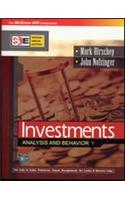 Investments: Analysis And Behavior, 1E(Sie)