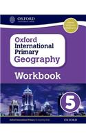 Oxford International Geography: Workbook 5