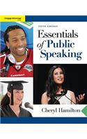 Cengage Advantage Books: Essentials of Public Speaking