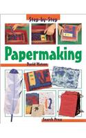 Kids Craft Step-By-Step: Papermaking