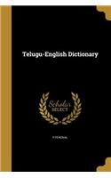 Telugu-English Dictionary