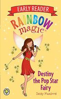 Rainbow Magic: Destiny the Pop Star Fairy