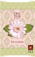 NLT One Year Bible For Women, The