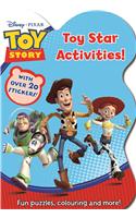 Disney Pixar: Star Activities