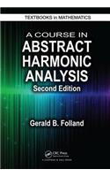 A Course in Abstract Harmonic Analysis