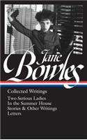 Jane Bowles: Collected Writings (Loa #288)