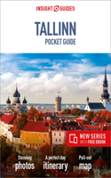 Insight Guides Pocket Tallinn (Travel Guide with Free Ebook)