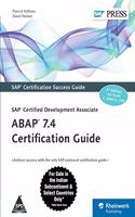 ABAP 7.4 Certification Guide—SAP Certified Development Associate,