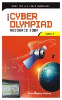 Cyber Olympiad Resource Book For Class - 5