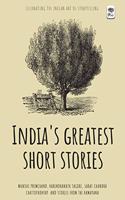 India's Greatest Short Stories