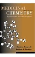 Medicinal Chemistry: A Molecular And Biochemical Approach, 3rd Edition