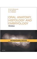 Oral Anatomy, Histology and Embryology International Edition