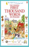 First Thousand Words in Polish