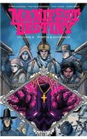 Manifest Destiny Volume 6