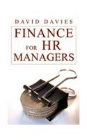 Finance For Hr Managers