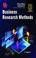 Business Research Methods B.Com (Hons.) Semester-VI Odisha University (2020-21) Examination