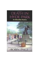 Death in Hyde Park