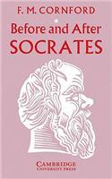 Before and After Socrates