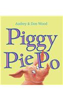 Piggy Pie Po (Board Book)