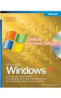 Microsoft Windows XP Step by Step Deluxe