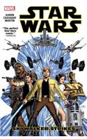 Star Wars Volume 1: Skywalker Strikes TPB