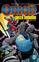 Orion by Walter Simonson Book Two