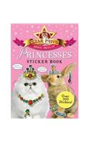 Princesses Sticker Book: Star Paws