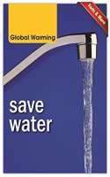 Global Warming: Save Water - Vol. 140