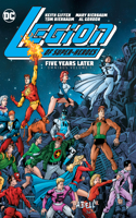 Legion of Super-Heroes: Five Years Later Omnibus Vol. 1