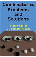 Combinatorics Problems and Solutions