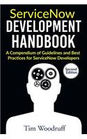 ServiceNow Development Handbook - Second Edition