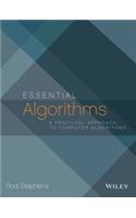 Essential Algorithms: A Practical Approach To Computer Algorithms