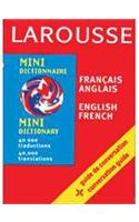 Larousse: Mini French Dictionary