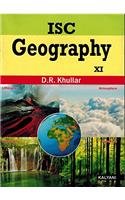 ISC geography for Class XI