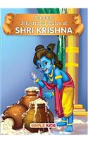 Krishna (Illustrated)