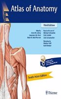 Atlas of Anatomy: South Asian Edition