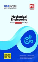 SSC : JE Mechanical Engineering(2021) - Previous Year Conventional Solved PapersÂ 