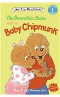 Berenstain Bears and the Baby Chipmunk