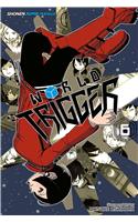 World Trigger, Vol. 6